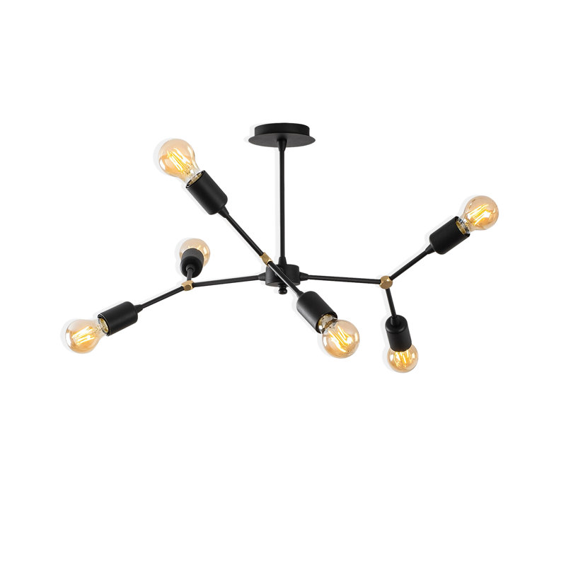 Lustre 6 lumières