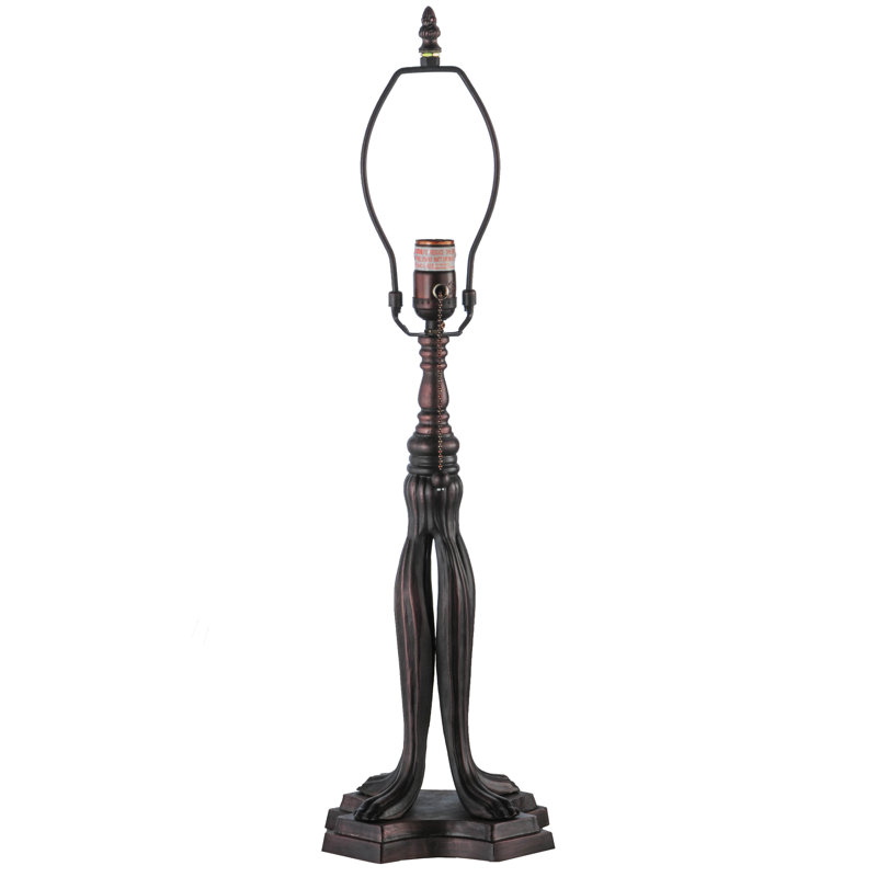 Pied de lampe