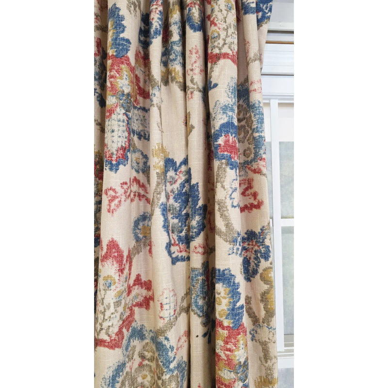 Ensemble de 2 panneaux Silvia, L 50 po x L 84 po