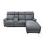 4 Seater Leather Sofa-722530523