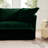 L-Shaped Slipcovered Sectional Sofa, Comfy Deep Seat With Convertible Ottoman & Pillows, Modern 3 Seater Corduroy Couch For Living Room-14224260