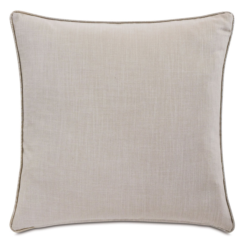 Valentina Square Pillow Cover & Insert