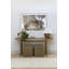 Koukila Linen Area Rug in Beige-695536251