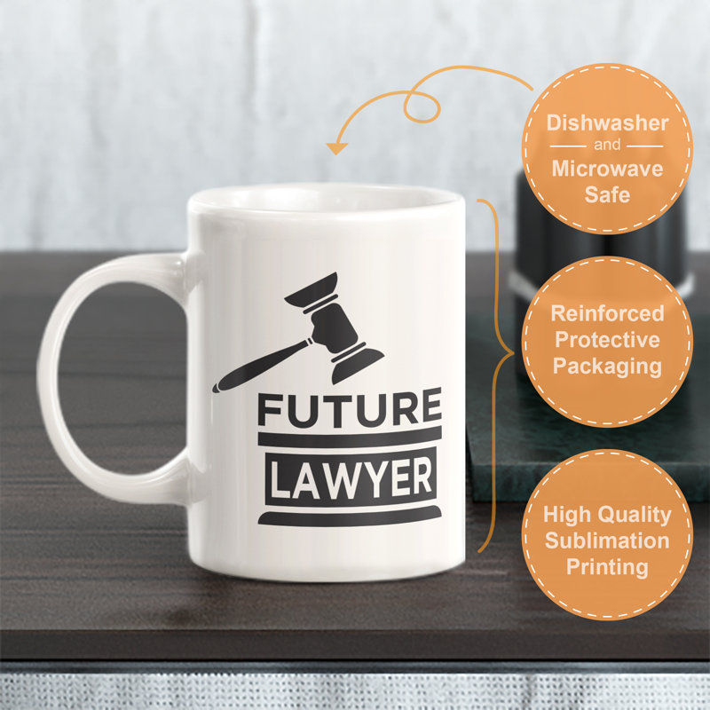 Tasse à café Mercedes, Ensemble de verres à lait, Céramique