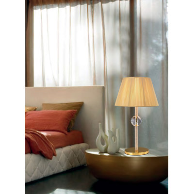 Gelnett Crystal Bedside