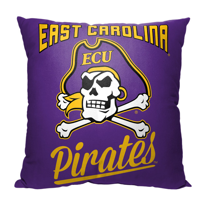 Pillow Cover, East Carolina University