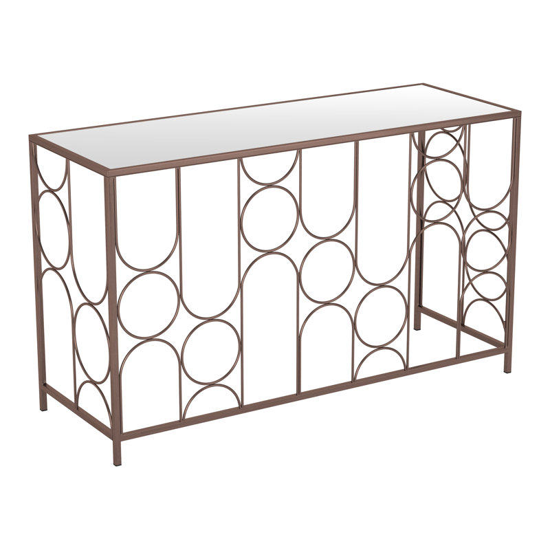 Console Trejaun - bronze