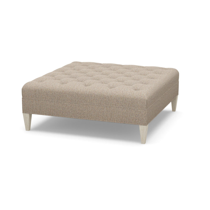 Square Ottoman, Sandstone, 2243-77
