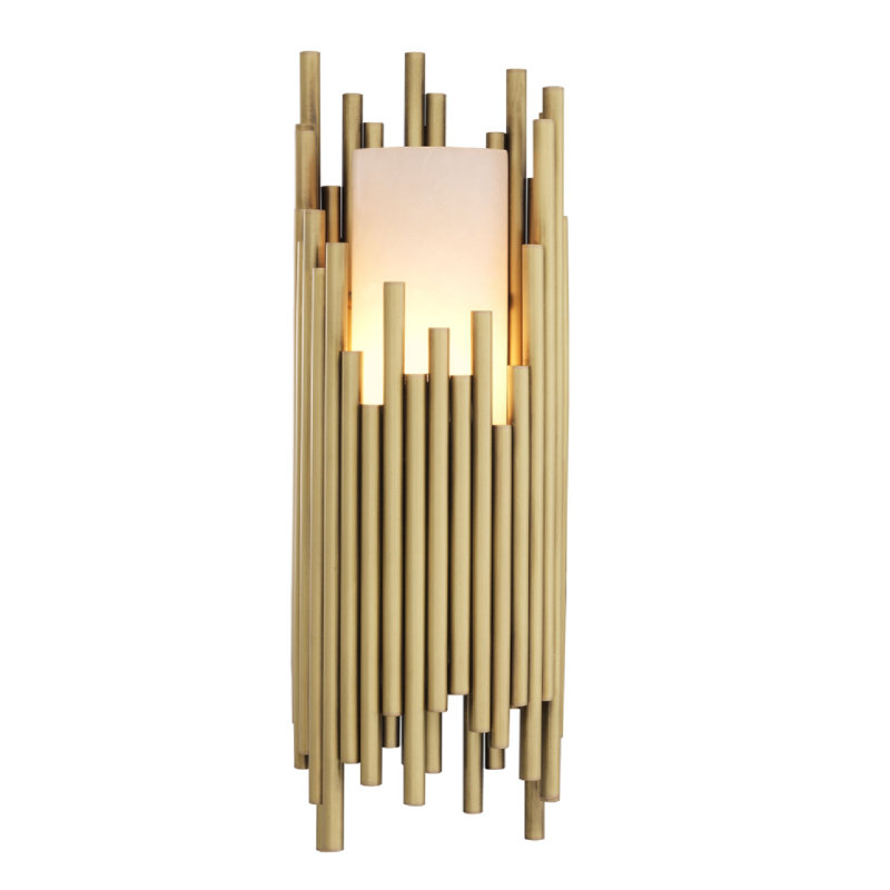 Bartoli 1 - Light Flush Mounted Sconce
