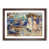 Walnut Framed