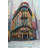 Building Cities Metal Print | New York Architecture Decor