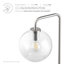 Lampe sur pied Silo Glass Globe-552500262