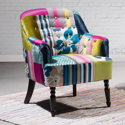 Mandal Upholstered Armchair