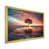 Gold Single Picture Framed
