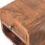 30cm W Solid Wood Bedside Table