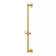 Signature Hardware 477005 30" Traditional Hand Shower Slide Bar - Brushed Gold