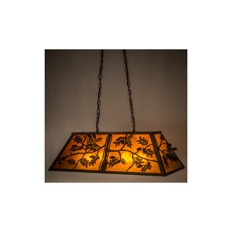 Rustic Lodge 6 - Light Pendant