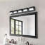 Éclairage pour salle de bain 5 lumières DEL Modern-1818524828-1818524829-1818524802