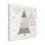 «Christmas Patchwork I Neutral» par Courtney Prahl, reproduction d'art graphique sur toile-1002025308