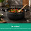 ROYALFORD Non-Stick Aluminum Round Dutch Oven-88147171