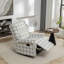 Fauteuil inclinable pivotant Jaq-1321195729
