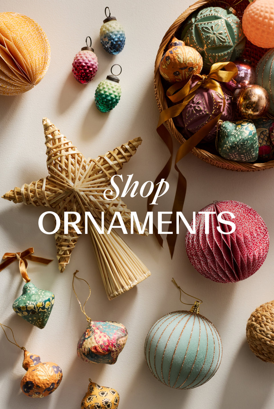 ornaments