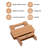 Rectangular Portable Folding Table-63325613
