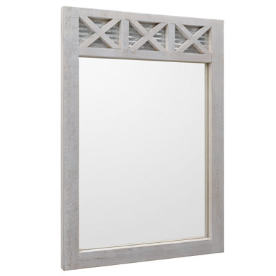 Miroir de salle de bain Frise Blerton