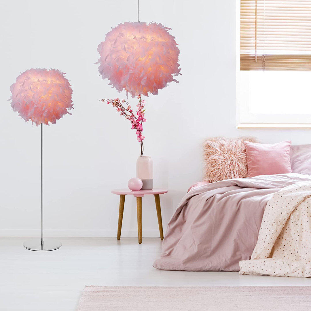Bowl Polyester Lamp Shade