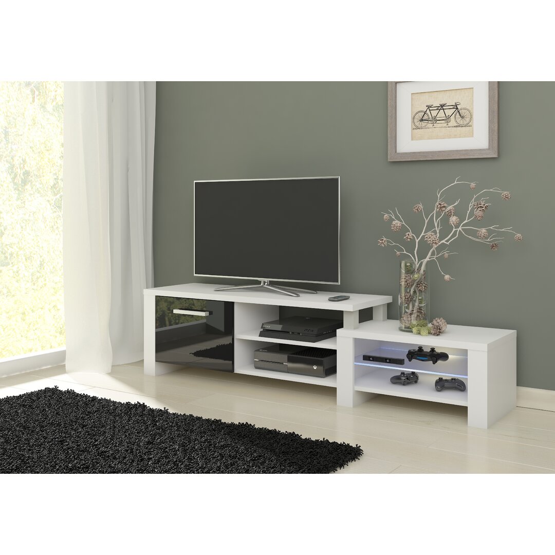 TV-Rack Biella für TVs bis zu 47"