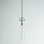 Luminaire suspendu cylindrique à 1 lumière Fenecia-1715405356