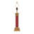 Textured Metal Column Table Lamp-100852271