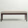 Lancaster Linen Upholstered Bench