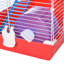 Cage portative pour petits animaux Darris