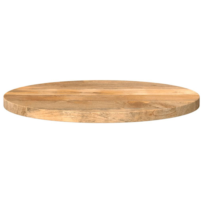 Fogleman Solid Wood Table Top, 3.8cm H x 40cm W