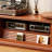 American style high-capacity TV stand