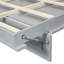 Grand lit gris avec garde-robe fonctionnel et pratique-78637239-78637237