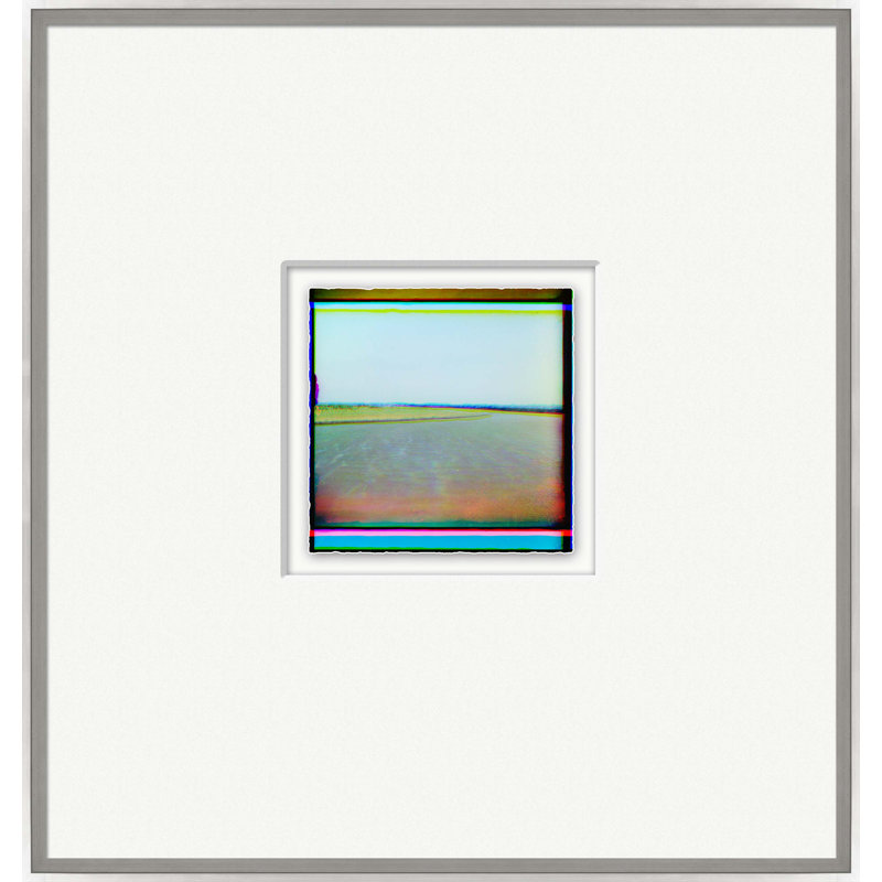 Solarized Color Photos Giclee Print