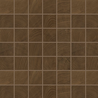 Bespoke Wood 2X2 mosaïque wengé