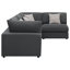 Canapé modulaire rembourré 4 pièces Artzt-361533987