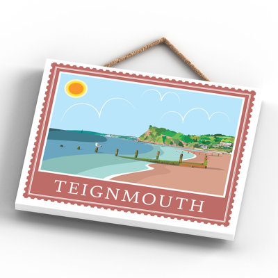 Cities & Countries and Nautical & Beach Solid Wood Wall Decor