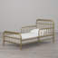 Lit pour tout-petits en métal Klos-28745929