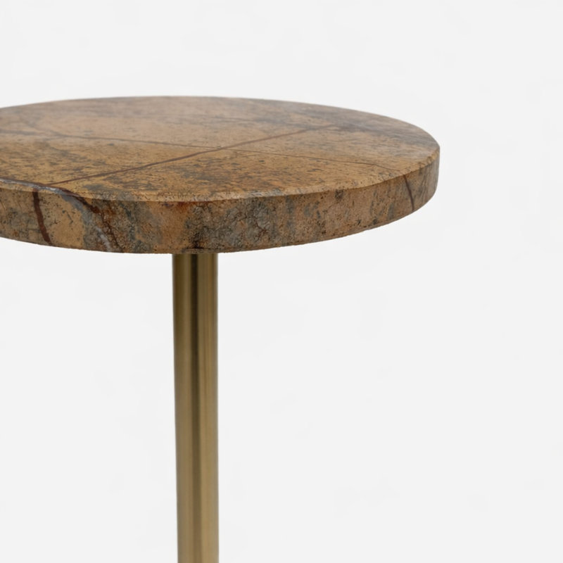 Brown Forest Drink Table
