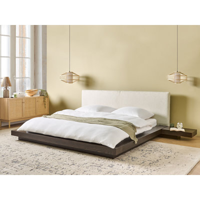 Ronish Upholstered Bed