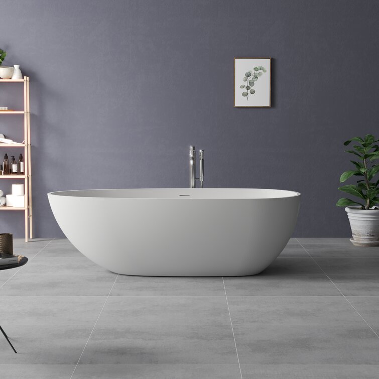 Designer Oval Bathtub