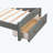 Granita Platform Storage Bed-1125602790