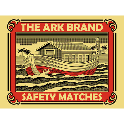Hemanshu The Ark Brand by Mark Rogan