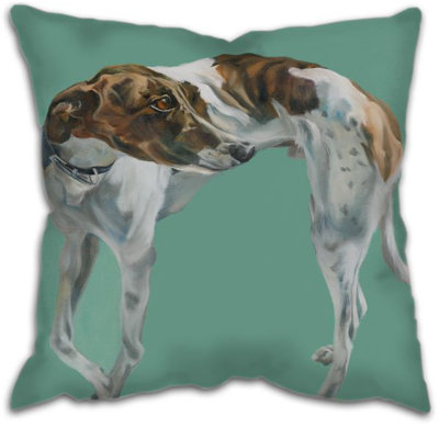 Trenton Square Cushion