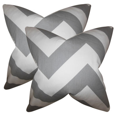 Sullivan Square Pillow Cover & Insert