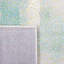 Tapis gris / vert abstrait Mirazo-439562389